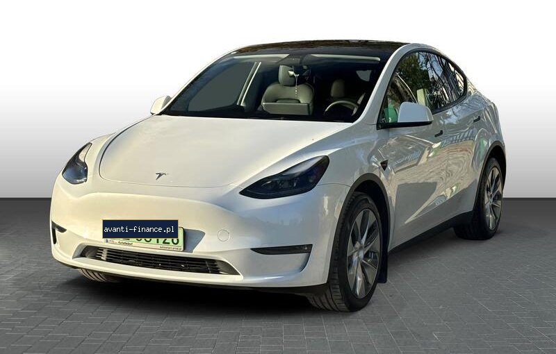 Tesla Model Y Long Range 5d