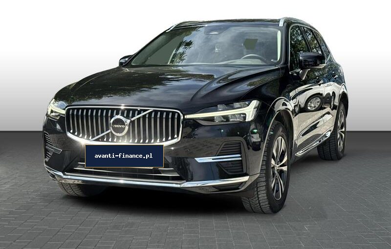 Volvo XC60 Recharge T6 Core AT8 5d