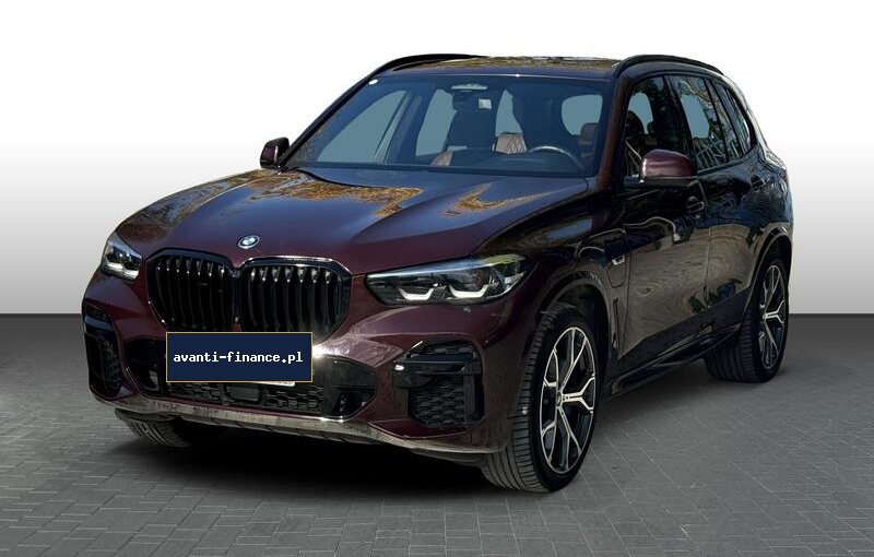 BMW X5 xDrive45e 5d