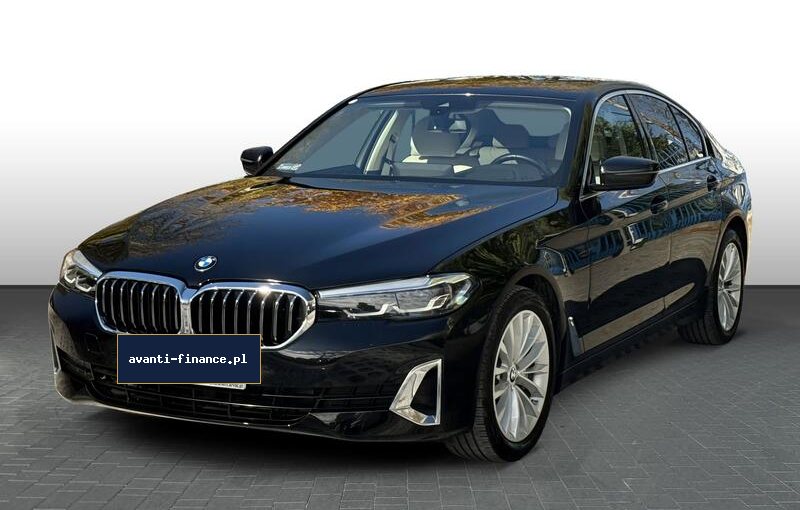 BMW Seria 5 530i 4d
