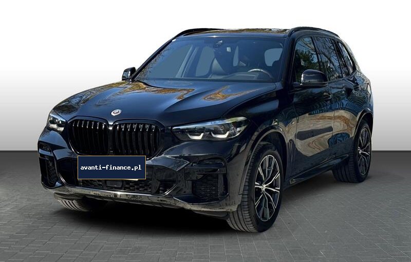 BMW X5 xDrive25d 5d