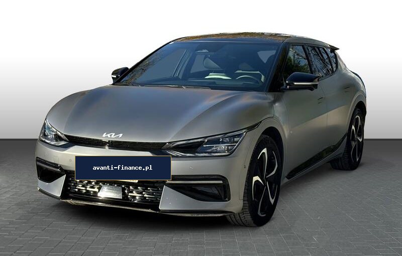 Kia EV6 774kWh 325KM AWD GT Line 5d