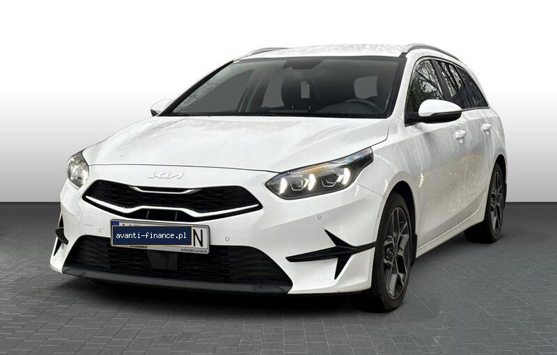 Kia Ceed SW 1.5 T-GDI 160KM 7DCT Business Line 5d
