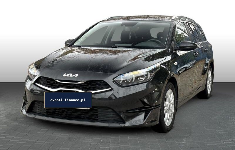Kia Ceed SW 1.5 T-GDI 160KM 7DCT M 5d