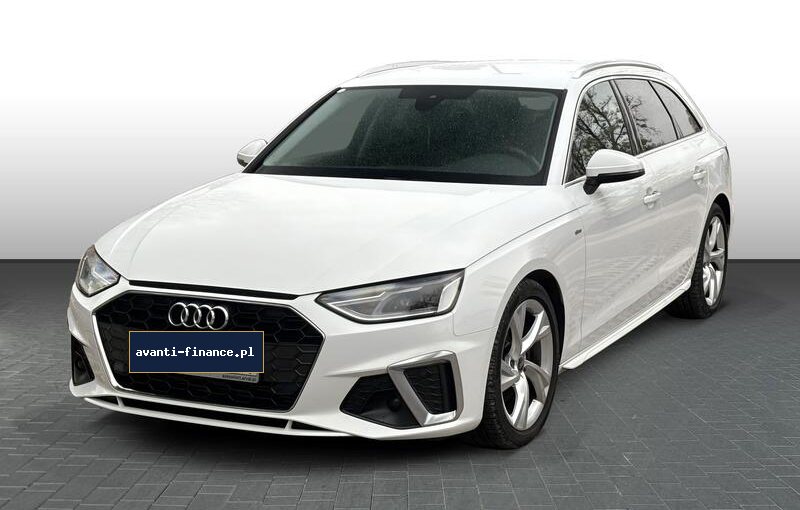Audi A4 Avant 35 TFSI S tronic S line 5d
