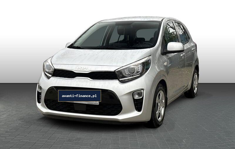 Kia Picanto 1.2 DPi 84KM 5MT L 5d