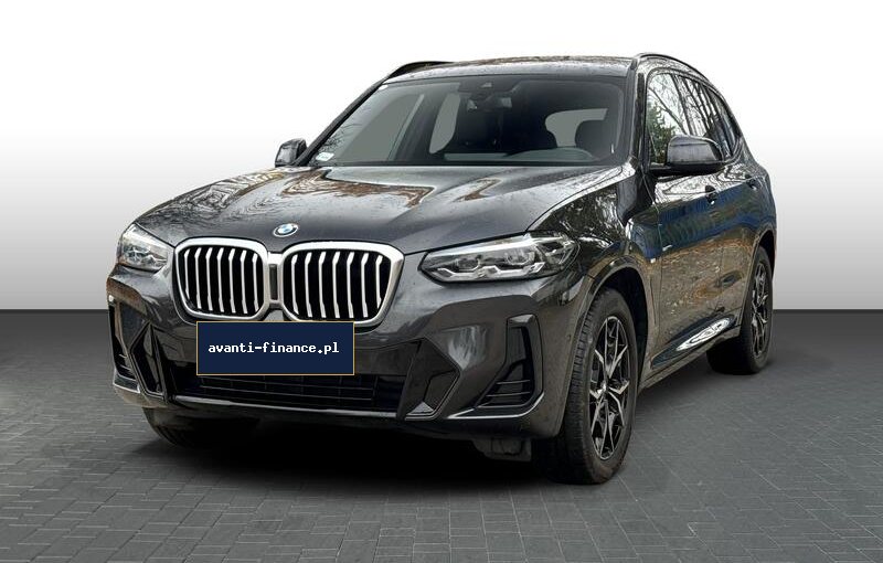 BMW X3 xDrive20i 5d