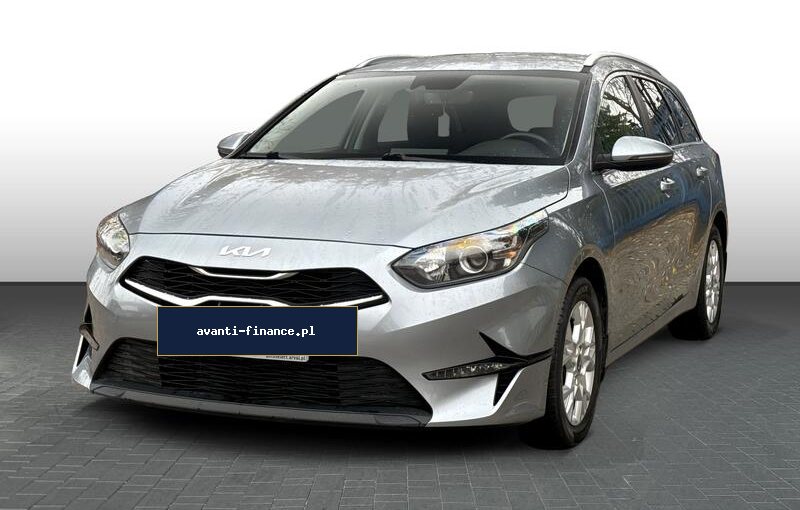 Kia Ceed SW 1.5 T-GDI 160KM 7DCT L 5d