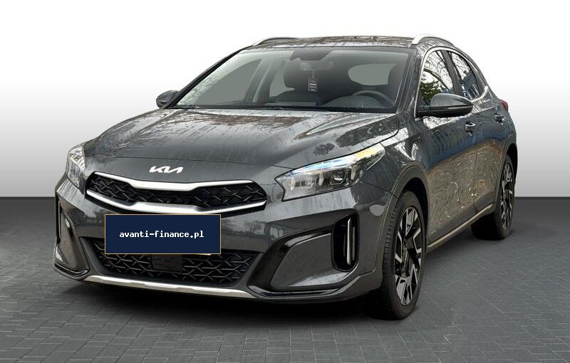 Kia XCeed 1.6 GDi PHEV 141KM 6DCT Business Line 5d