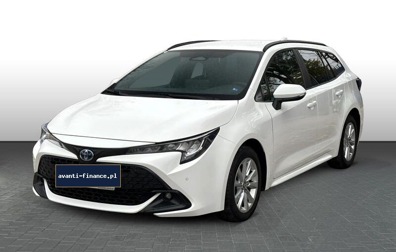 Toyota Corolla 1.8 Hybrid 140KM Comfort e-CVT 5d
