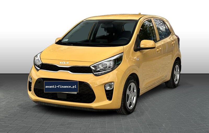 Kia Picanto 1.2DPi 84 L AT