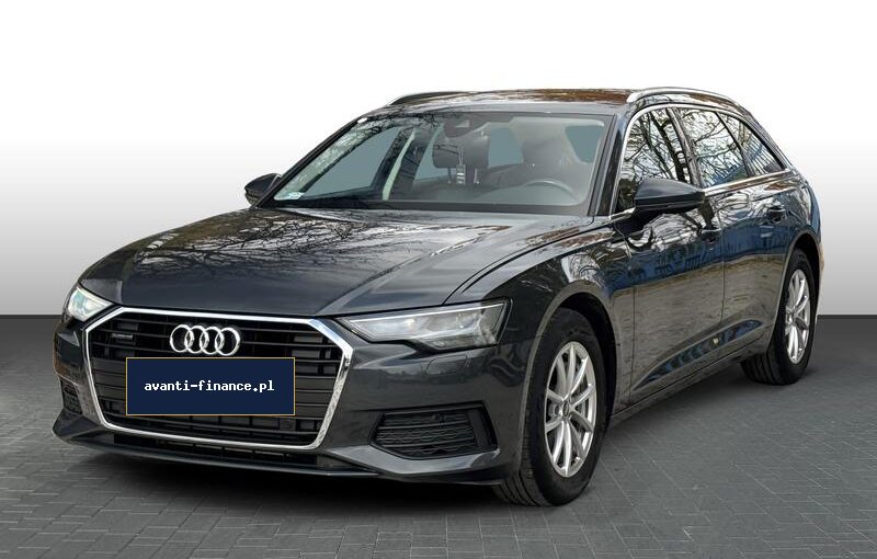 Audi A6 Avant 45 TFSI quattro S tronic 5d