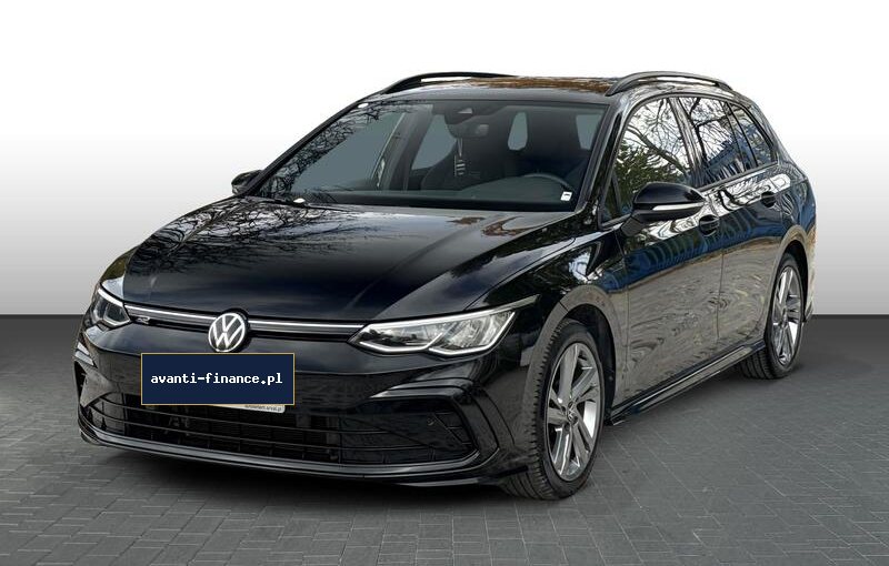 Volkswagen Golf VIII Variant 1.5 eTSI EVO 150KM DSG 7 R-Line 5d