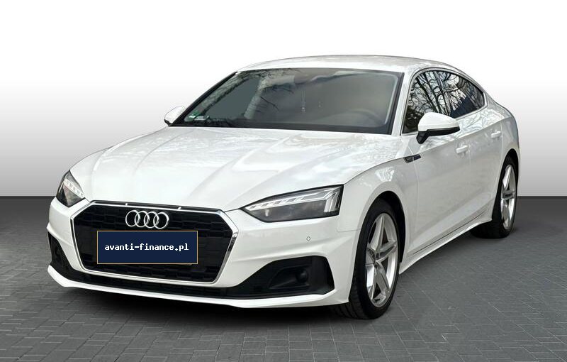 Audi A5 Sportback 35 TFSI S tronic 5d