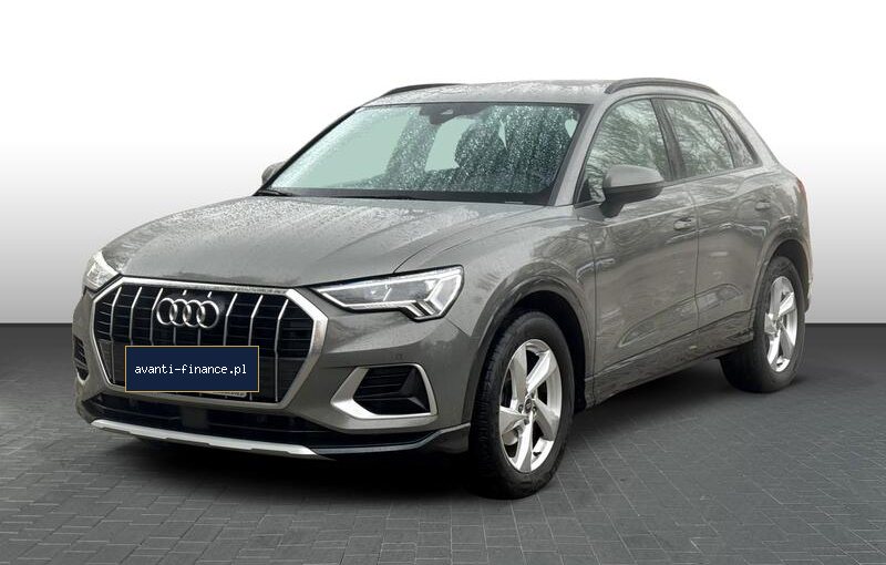Audi Q3 35 TFSI S tronic advanced 5d