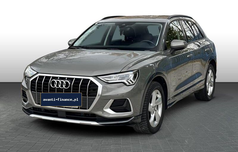 Audi Q3 35 TFSI S tronic advanced 5d