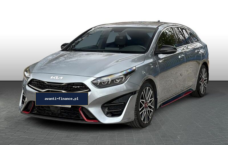 Kia ProCeed 1.6 T-GDi 204KM 7DCT GT 5d