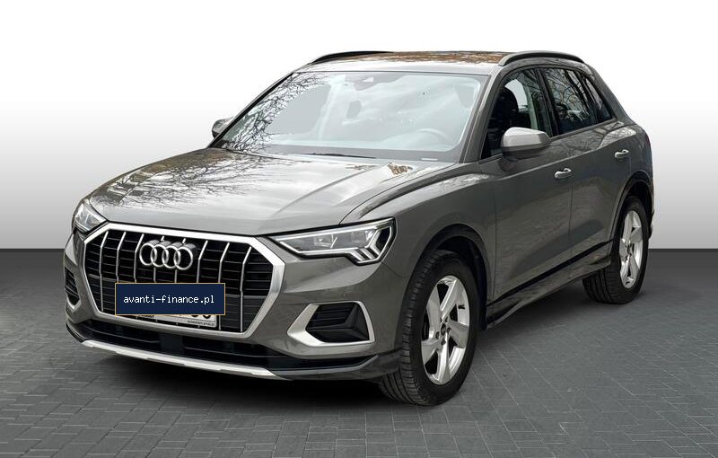 Audi Q3 35 TFSI S tronic advanced 5d