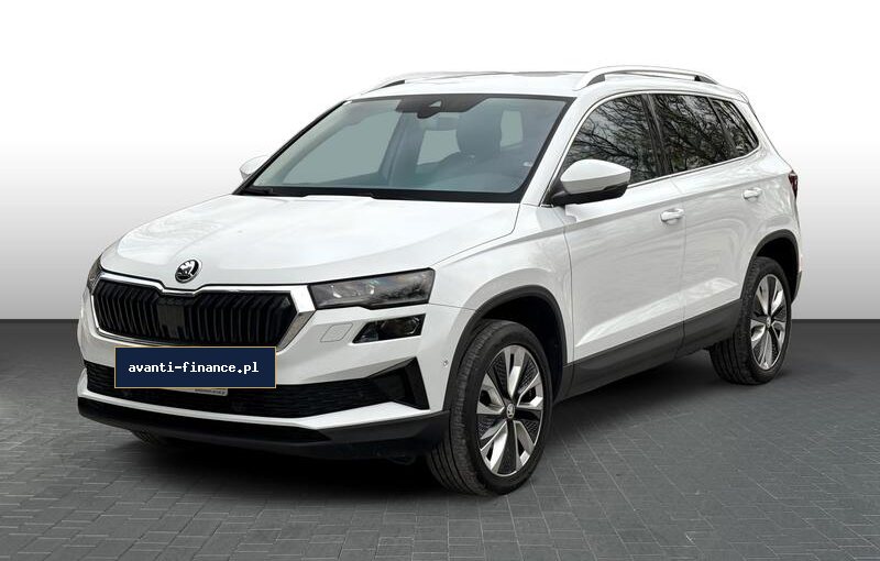 Škoda Karoq 1.5 TSI 110 kW Style DSG 5d