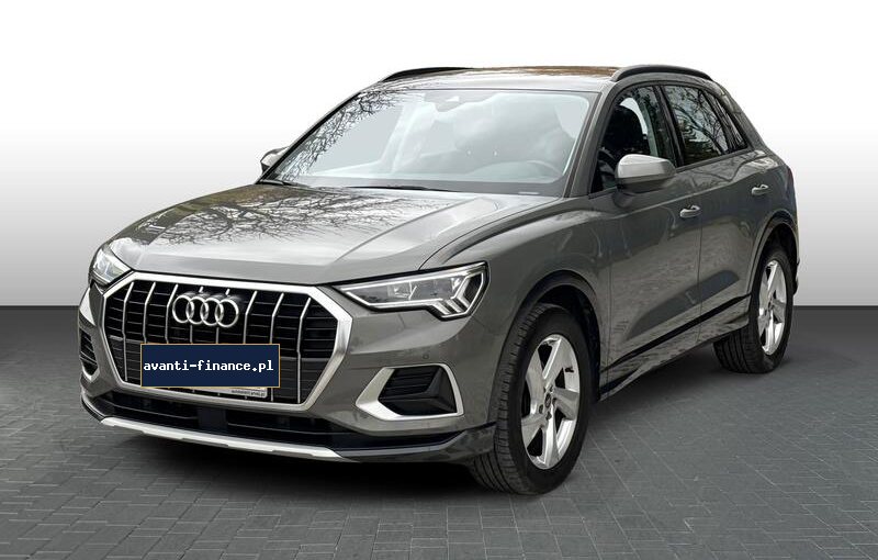 Audi Q3 35 TFSI S tronic advanced 5d