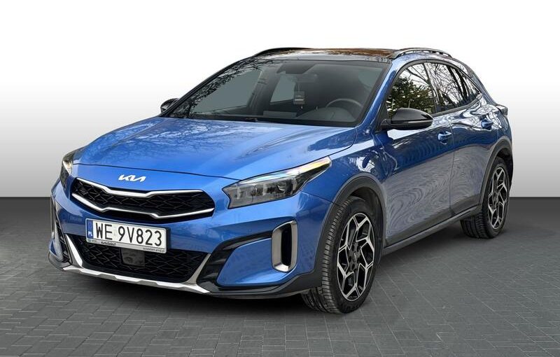 Kia XCeed 1.5 T-GDi 160KM 7DCT GT-Line 5d