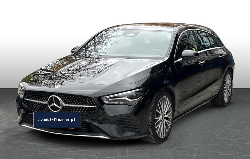Mercedes-Benz CLA 200 Shooting Brake DCT 5d