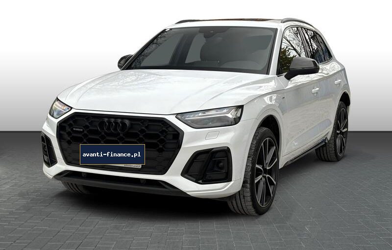 Audi Q5 40 TDI S tronic quattro S line 5d