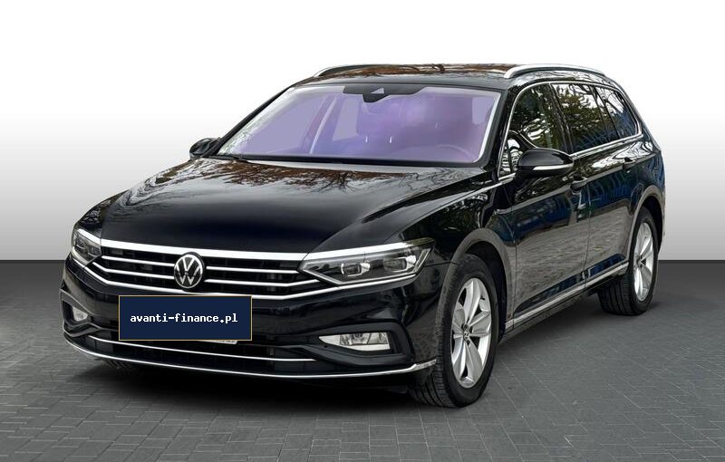 Volkswagen Passat Variant 2.0 TSI 190 KM DSG Elegance 5d
