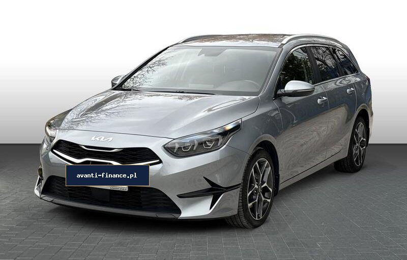 Kia Ceed SW 1.5 T-GDI MHEV 160KM 7DCT Business Line 5d