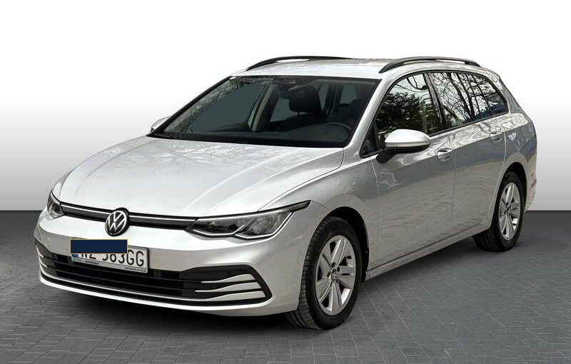 Volkswagen Golf VIII Variant 1.5 eTSI EVO 150KM DSG 7 Life 5d