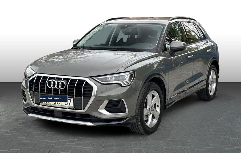 Audi Q3 35 TFSI S tronic advanced 5d