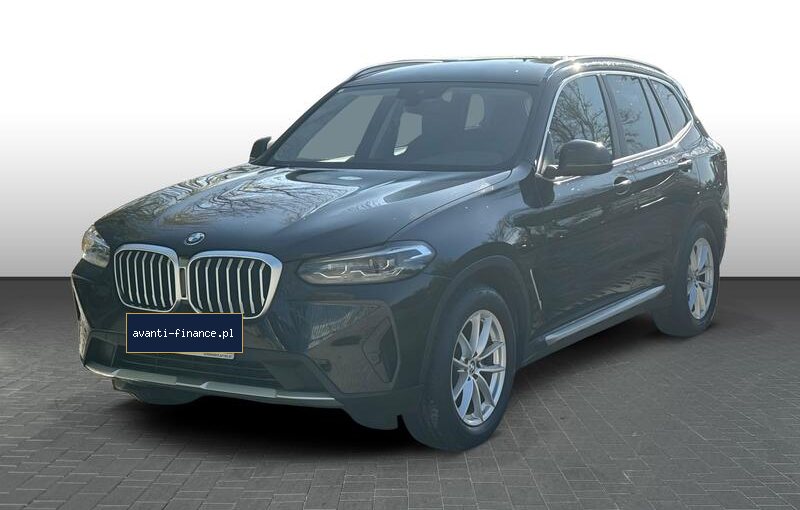 BMW X3 xDrive20i 5d