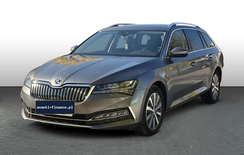 Škoda Superb Combi 1.4 TSI PHEV 160kW Style DSG 5d