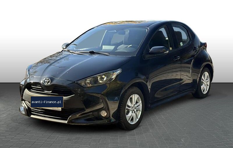 Toyota Yaris 1.5 Hybrid 116 KM Comfort E-CVT 5d