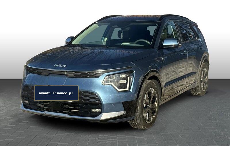 Kia Niro e204KM 64.8kWh 463km XL 5d