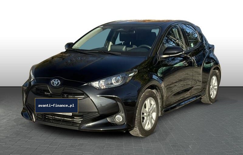 Toyota Yaris 1.5 Hybrid 116 KM Comfort E-CVT 5d