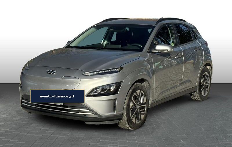 Hyundai Kona 64kWh 204KM Smart 5d