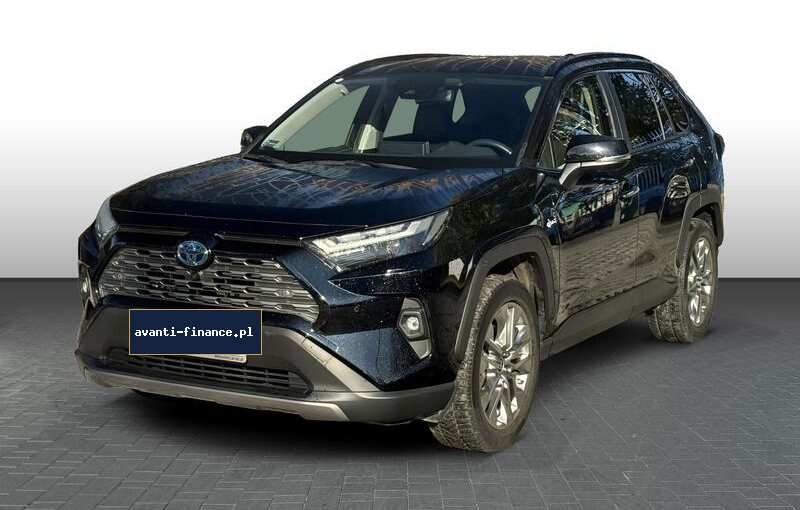 Toyota RAV4 2.5 Hybrid 218 KM e-CVT Executive 5d