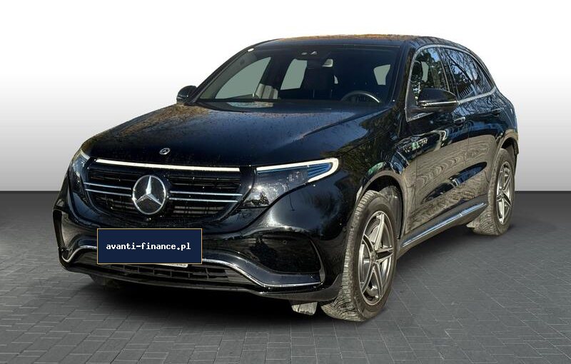 Mercedes-Benz EQC 400 4MATIC SPORT 5d
