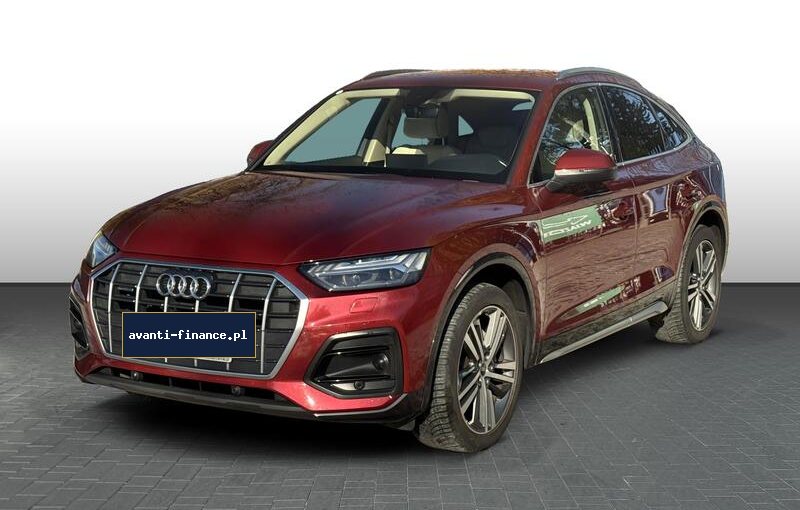Audi Q5 Sportback 40 TDI quattro S tronic Advanced 5d